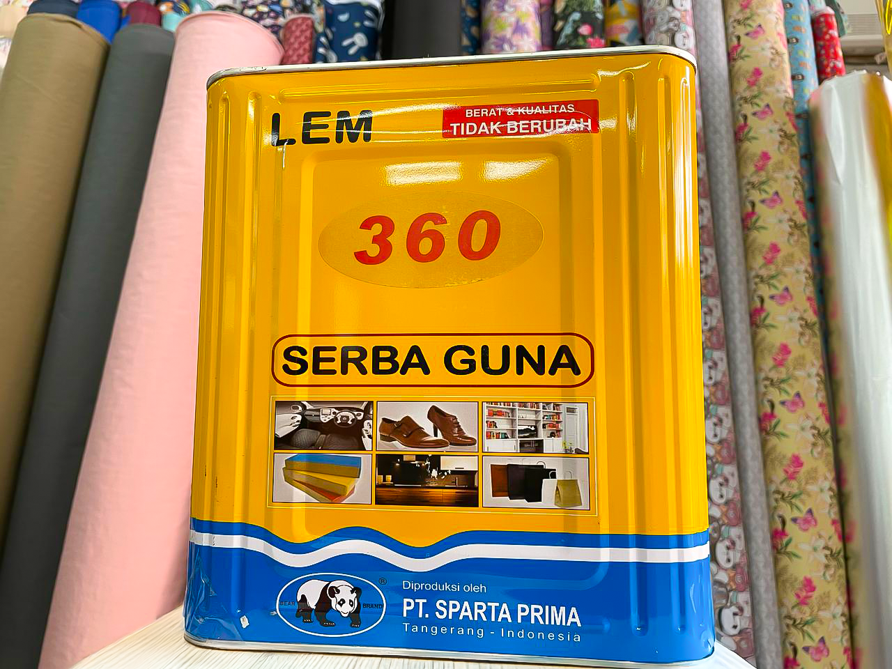 Lem 360 Serba Guna